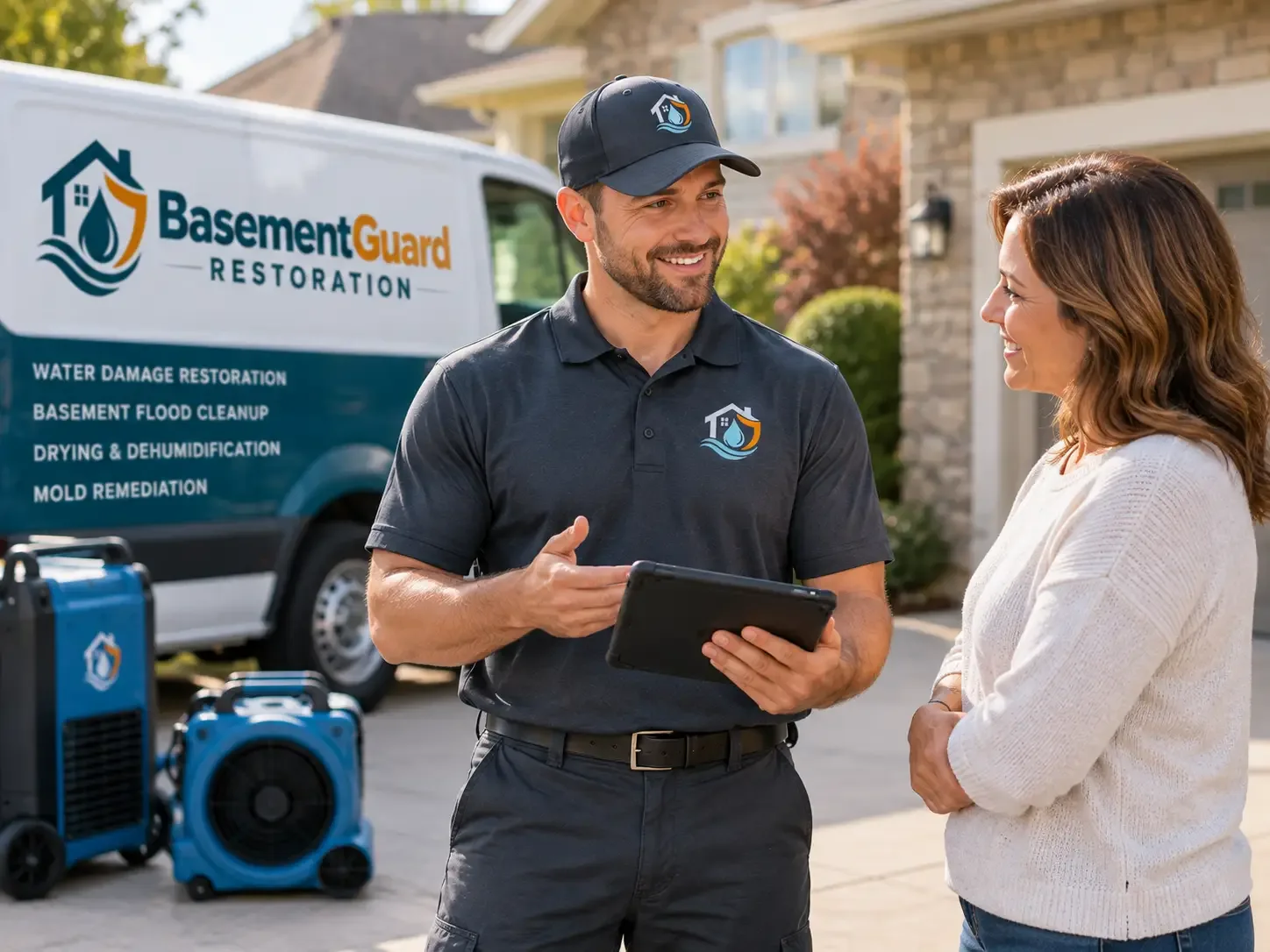Basement Water Damage Restoration Lamar, IN FAQs